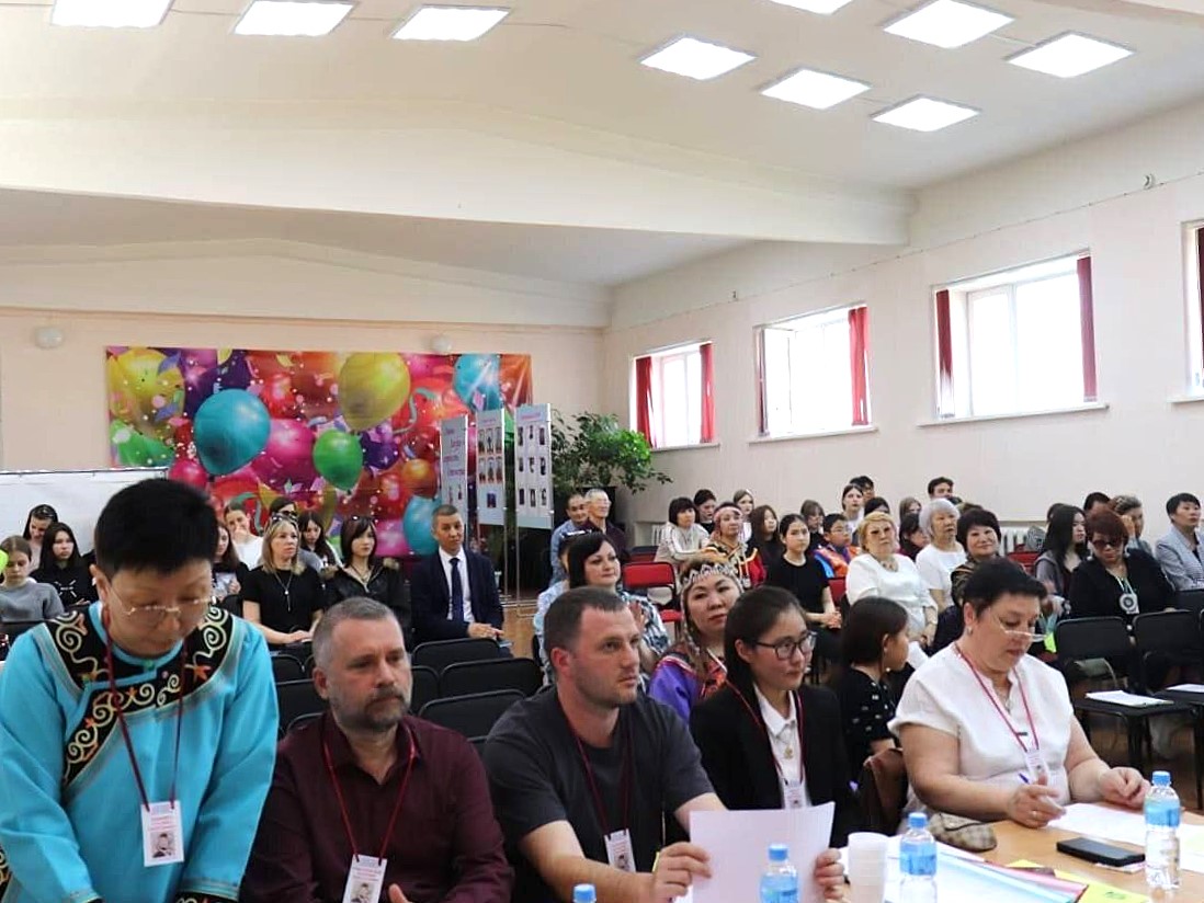 Фото: Ассоциация коренных малочисленных народов Севера Ульчского района Хабаровского края 