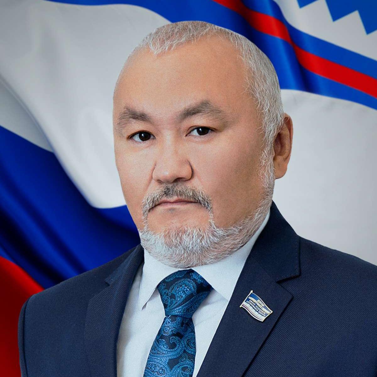 Яунгад Эдуард Хабэчевич