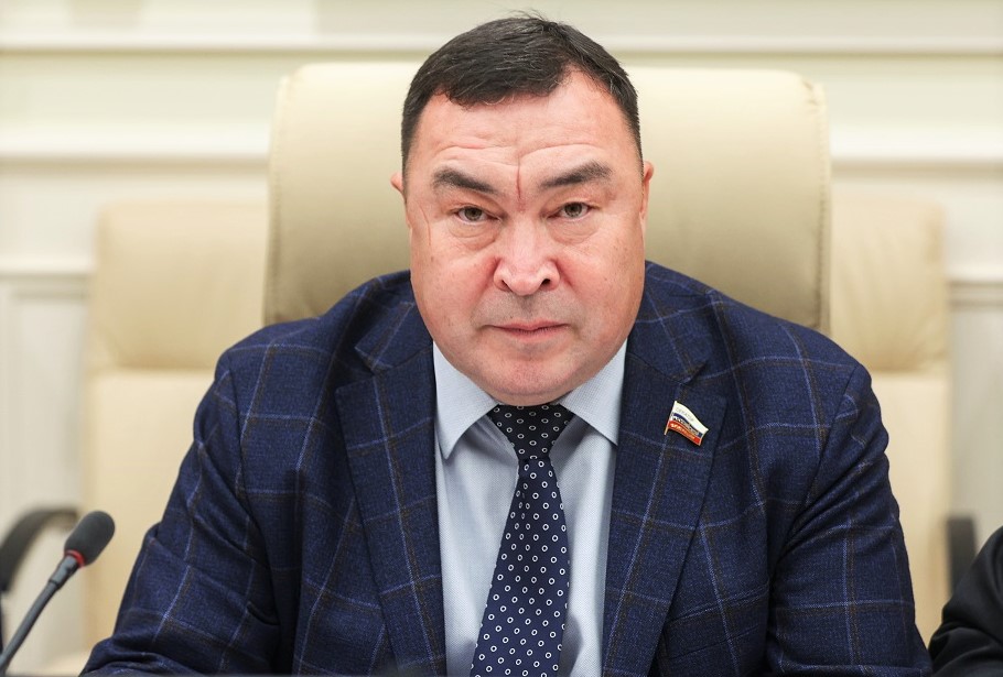 Владислав Тарасов / Пресс-служба Совета Федерации