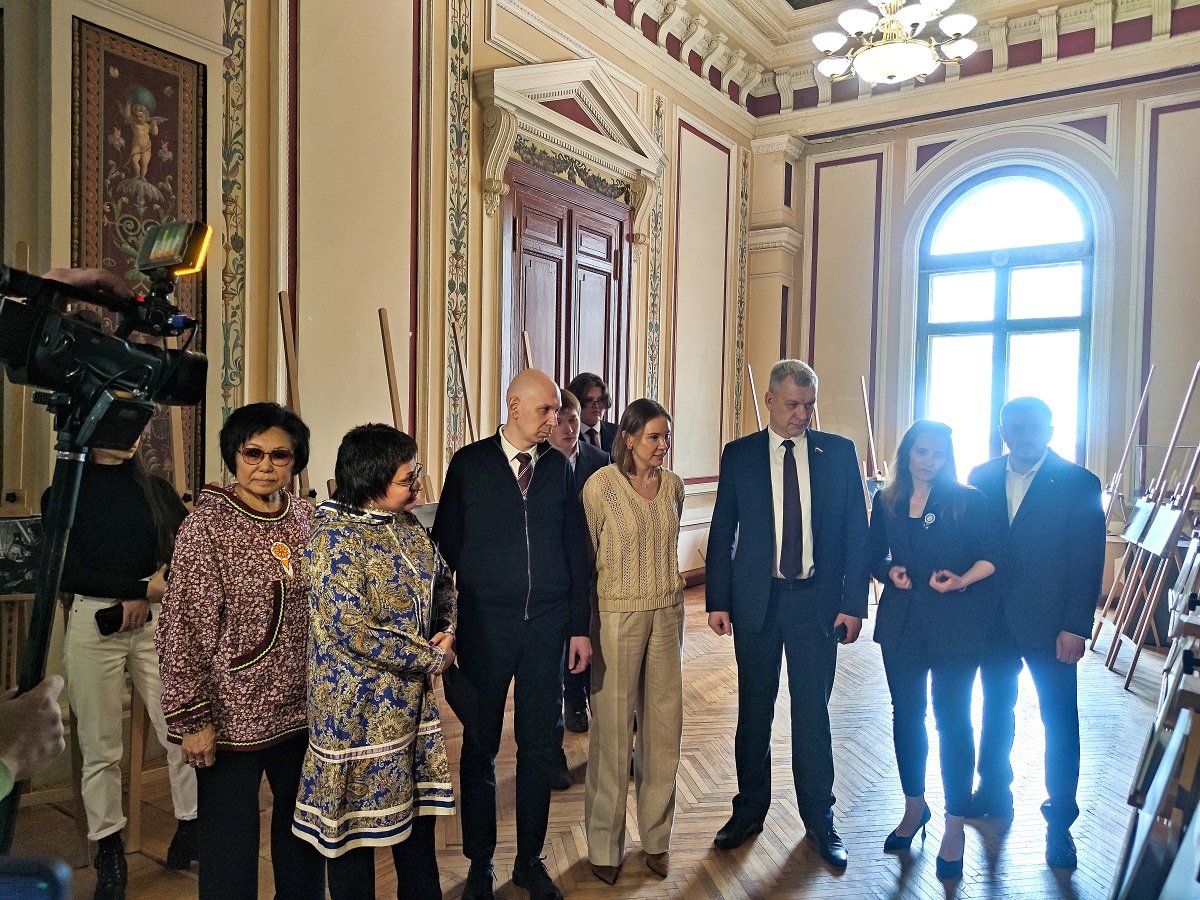 Фото: Ассоциация КМНСС и ДВ РФ