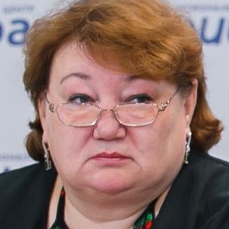 Алфёрова Людмила Александровна