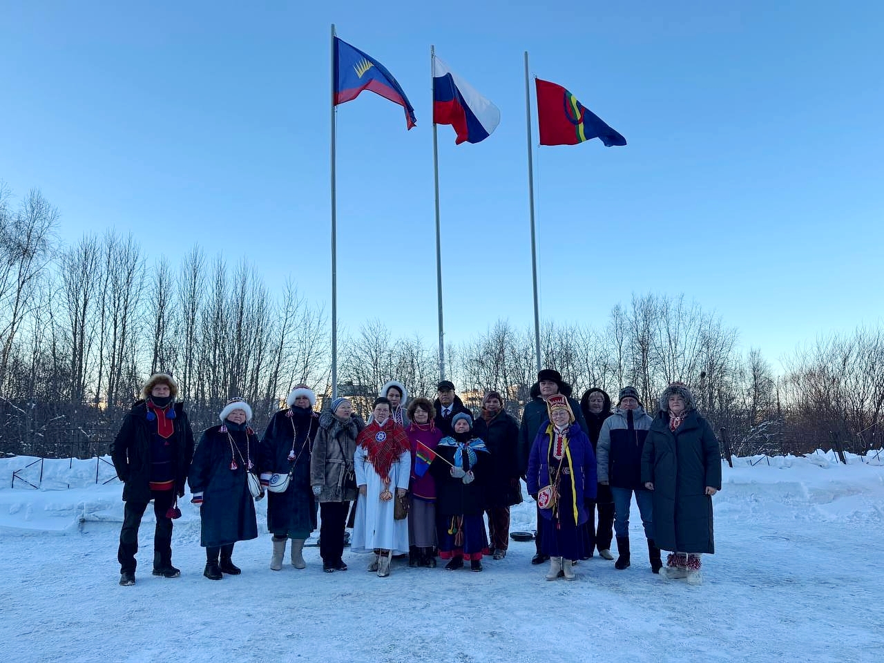 Фото: Ассоциация кольских саамов