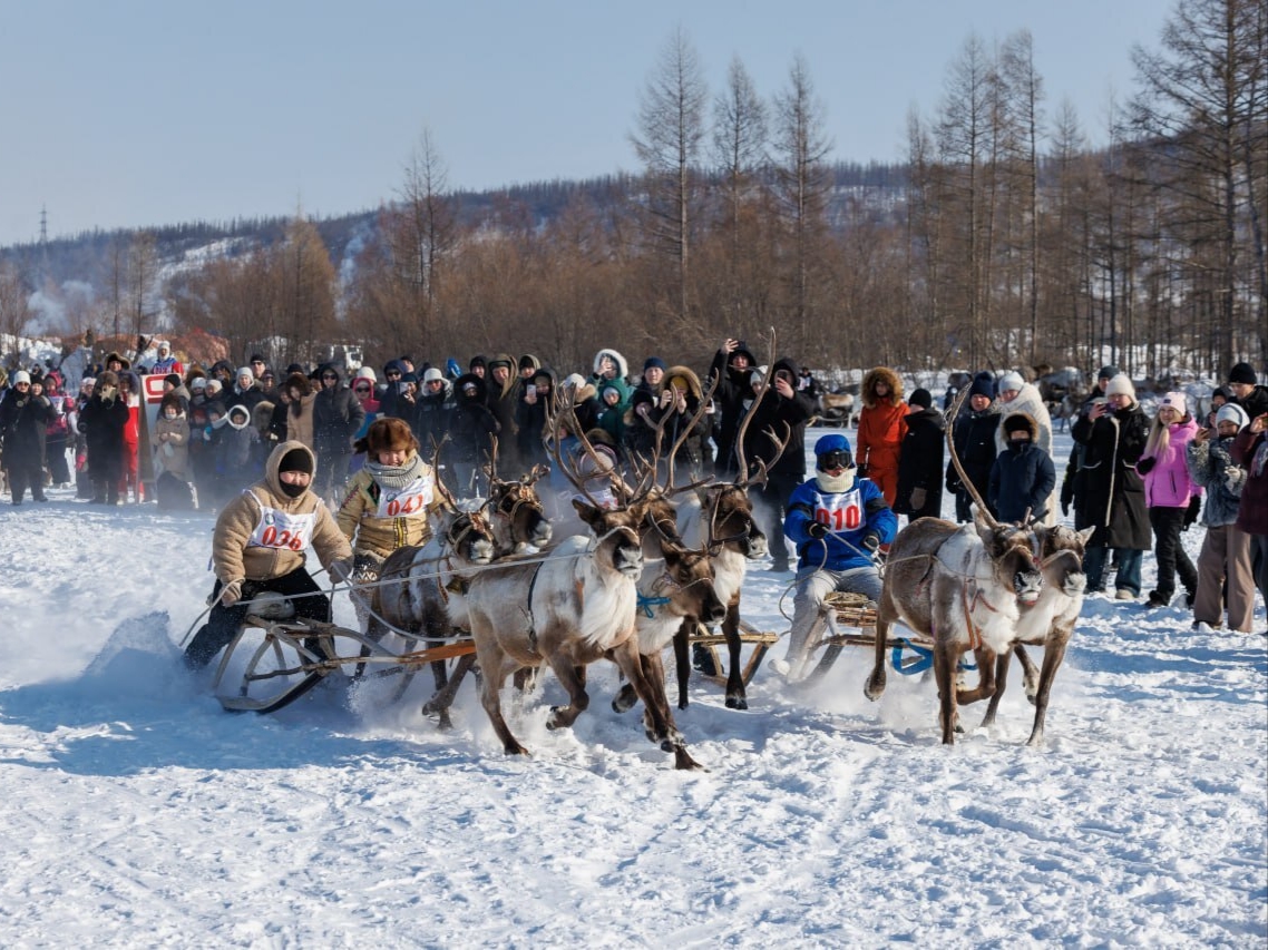 Все фотографии в материале: МР Нерюнгринский район