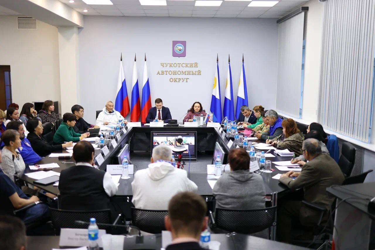 Фото: Администрация городского округа Анадырь