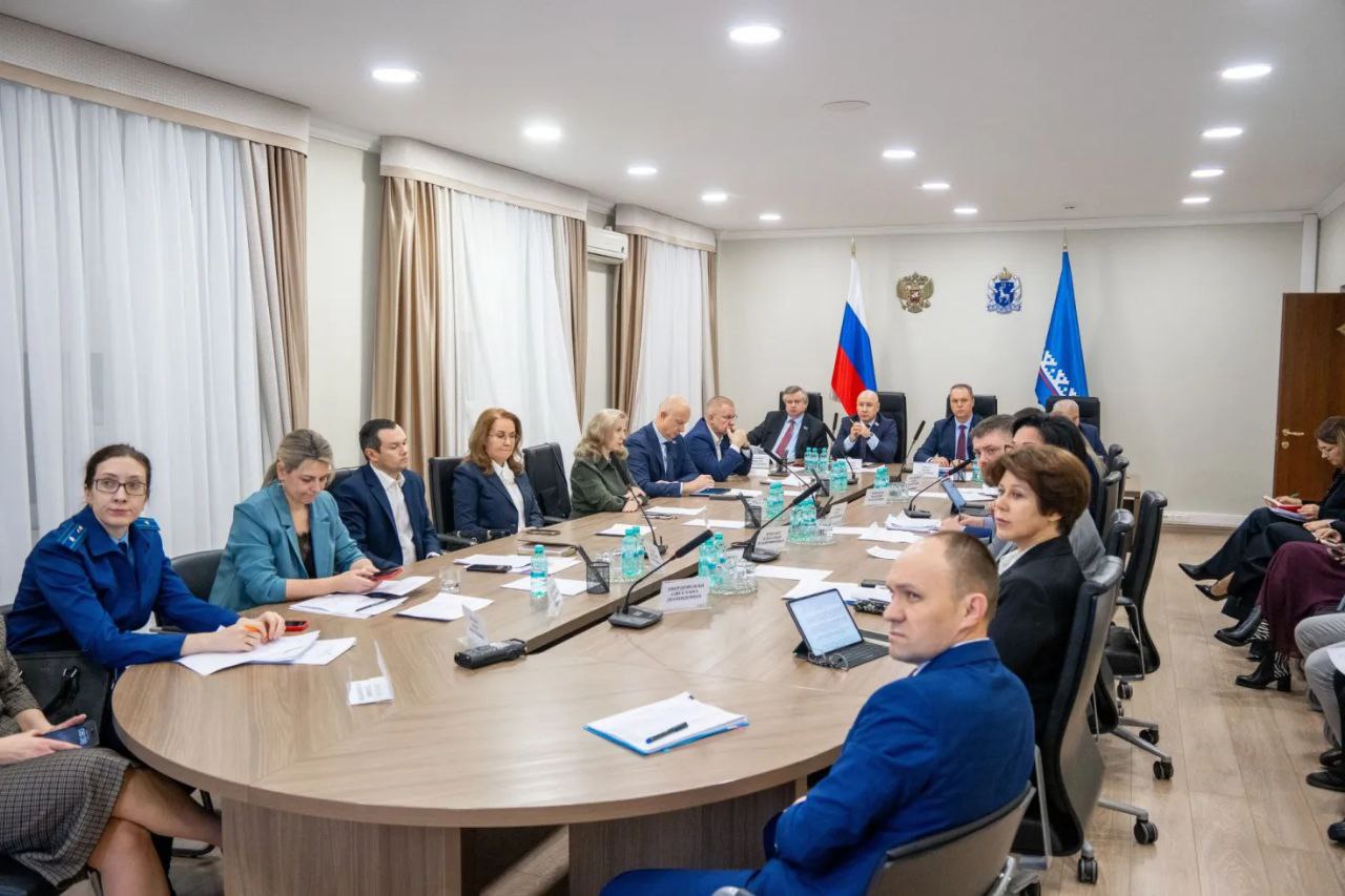 Фото: Заксобрание ЯНАО