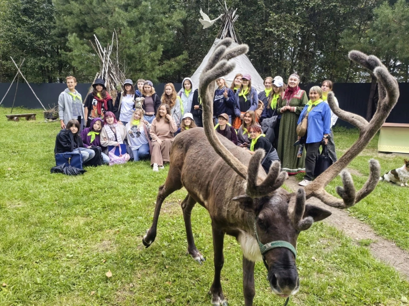 Фото: ТООО КМН «Кедр»