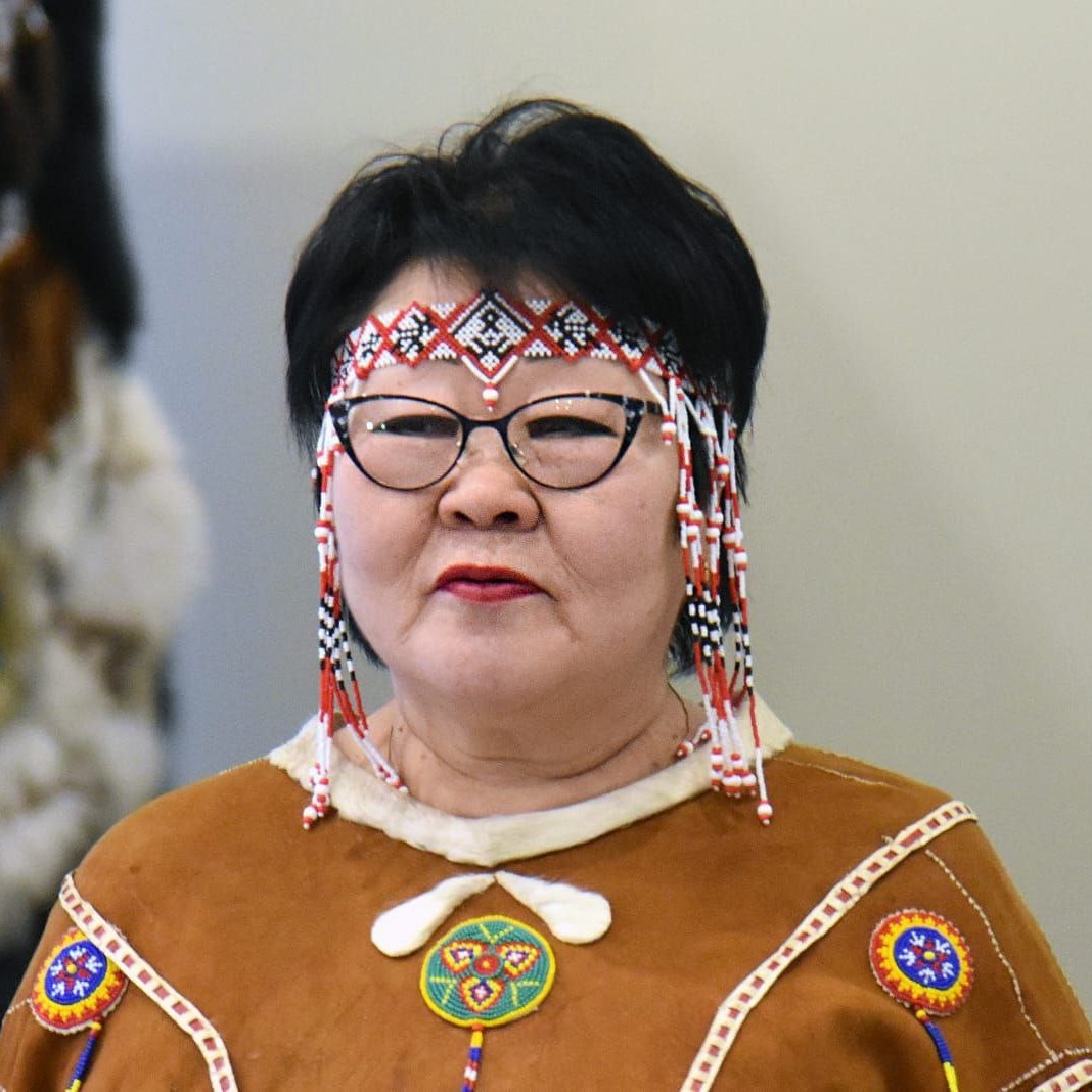 Щербакова Лилия Семеновна