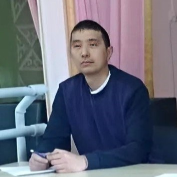 Тыдыков Дмитрий Михайлович