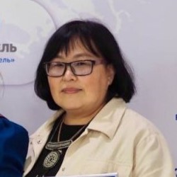 Дармаева Виктория Анатольевна