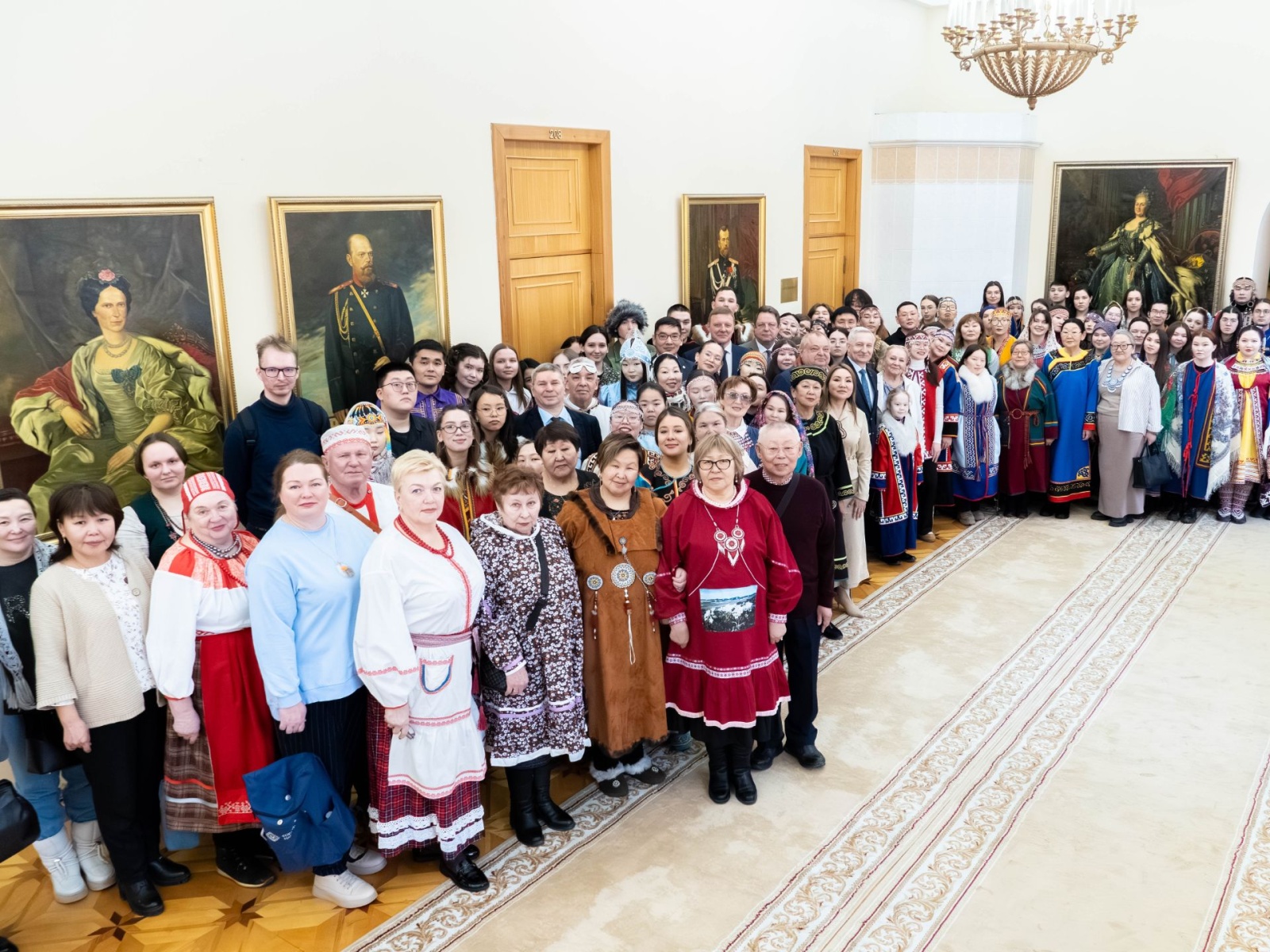 Фотографии в материале: АКМНСС и ДВ РФ, управление по связям с общественностью РГПУ им. А. И. Герцена