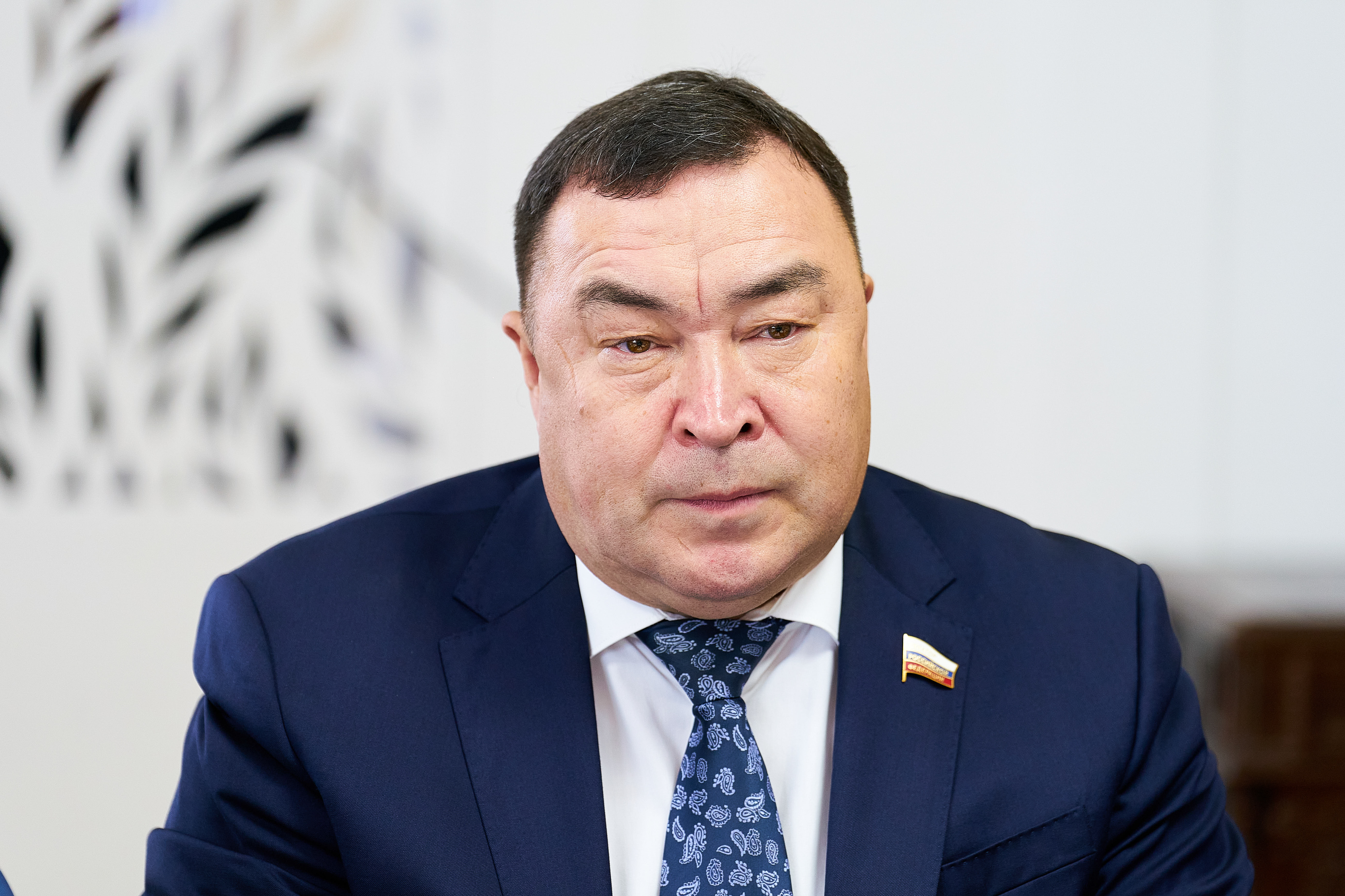 Фото: Пресс-служба Совета Федерации