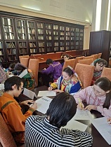 В Российском государственном педагогическом университете им. А. И. Герцена состоялось торжественное открытие Всероссийского этнодиктанта на языках коренных малочисленных народов Севера, Сибири и Дальнего Востока