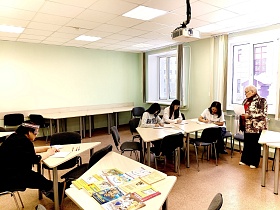 Всероссийский этнодиктант на языках коренных малочисленных народов Севера, Сибири и Дальнего Востока РФ 16-25 февраля 2026 года