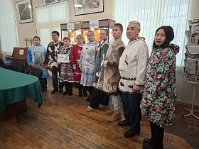 В Российском государственном педагогическом университете им. А. И. Герцена состоялось торжественное открытие Всероссийского этнодиктанта на языках коренных малочисленных народов Севера, Сибири и Дальнего Востока