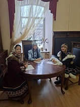 В Российском государственном педагогическом университете им. А. И. Герцена состоялось торжественное открытие Всероссийского этнодиктанта на языках коренных малочисленных народов Севера, Сибири и Дальнего Востока