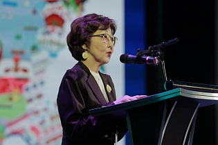 IV Всероссийский съезд преподавателей родного языка и литературы коренных малочисленных народов Севера, Сибири и Дальнего Востока РФ, Сургут, 25 февраля 2026 г.