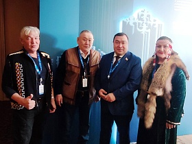 Форум «Народы России», 31 октября — 1 ноября, Москва