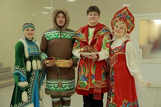 IV Всероссийский съезд преподавателей родного языка и литературы коренных малочисленных народов Севера, Сибири и Дальнего Востока РФ, Сургут, 25 февраля 2026 г.