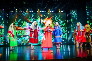 IV Всероссийский съезд преподавателей родного языка и литературы коренных малочисленных народов Севера, Сибири и Дальнего Востока РФ, Сургут, 25 февраля 2026 г.