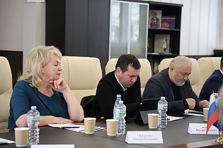 Правовой семинар-совещание КМНСС