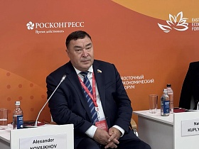 XI Восточный экономический форум, г. Владивосток, 1-4 сентября 2026 г.