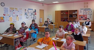 Всероссийский этнодиктант на языках коренных малочисленных народов Севера, Сибири и Дальнего Востока РФ 16-25 февраля 2026 года