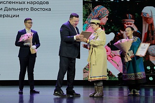 IV Всероссийский съезд преподавателей родного языка и литературы коренных малочисленных народов Севера, Сибири и Дальнего Востока РФ, Сургут, 25 февраля 2026 г.