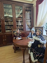 В Российском государственном педагогическом университете им. А. И. Герцена состоялось торжественное открытие Всероссийского этнодиктанта на языках коренных малочисленных народов Севера, Сибири и Дальнего Востока