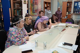 Всероссийский этнодиктант на языках коренных малочисленных народов Севера, Сибири и Дальнего Востока РФ 16-25 февраля 2026 года