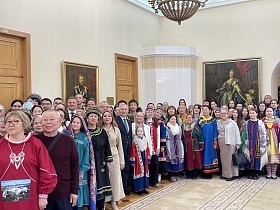 Всероссийский этнодиктант на языках коренных малочисленных народов Севера, Сибири и Дальнего Востока РФ 16-25 февраля 2026 года