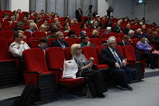 Научно-практическая конференция «Коренные народы. Окружающая среда. Нефть. Закон», Когалым