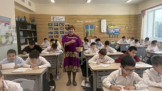 Всероссийский этнодиктант на языках коренных малочисленных народов Севера, Сибири и Дальнего Востока РФ 16-25 февраля 2026 года