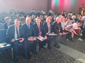 Форум «Народы России», 31 октября — 1 ноября, Москва