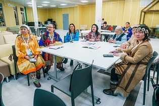 IV Всероссийский съезд преподавателей родного языка и литературы коренных малочисленных народов Севера, Сибири и Дальнего Востока РФ, Сургут, 25 февраля 2026 г.