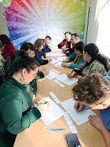 Всероссийский этнодиктант на языках коренных малочисленных народов Севера, Сибири и Дальнего Востока РФ 16-25 февраля 2026 года