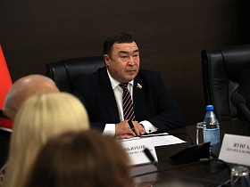 Выездное заседание Президиума Ассоциации, г. Абакан