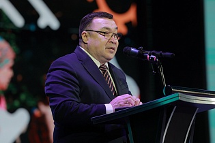 IV Всероссийский съезд преподавателей родного языка и литературы коренных малочисленных народов Севера, Сибири и Дальнего Востока РФ, Сургут, 25 февраля 2026 г.