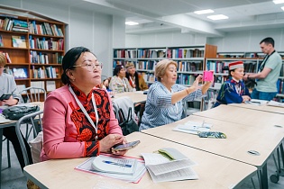 IV Всероссийский съезд преподавателей родного языка и литературы коренных малочисленных народов Севера, Сибири и Дальнего Востока РФ, Сургут, 25 февраля 2026 г.