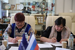 Правовой семинар-совещание КМНСС