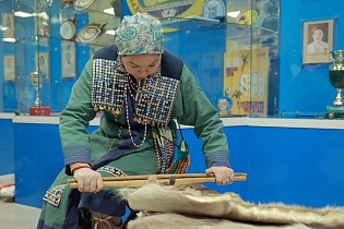 IV Всероссийский съезд преподавателей родного языка и литературы коренных малочисленных народов Севера, Сибири и Дальнего Востока РФ, Сургут, 25 февраля 2026 г.