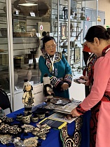 IV Всероссийский съезд преподавателей родного языка и литературы коренных малочисленных народов Севера, Сибири и Дальнего Востока РФ, Сургут, 25 февраля 2026 г.