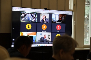 Правовой семинар-совещание КМНСС