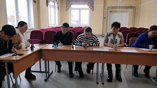 Всероссийский этнодиктант на языках коренных малочисленных народов Севера, Сибири и Дальнего Востока РФ 16-25 февраля 2026 года