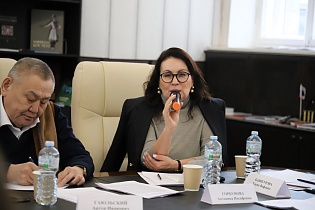 Правовой семинар-совещание КМНСС