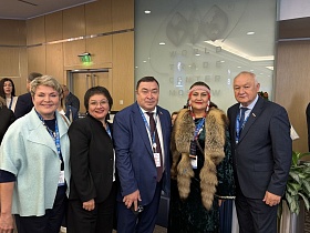 Форум «Народы России», 31 октября — 1 ноября, Москва