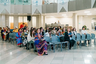 IV Всероссийский съезд преподавателей родного языка и литературы коренных малочисленных народов Севера, Сибири и Дальнего Востока РФ, Сургут, 25 февраля 2026 г.