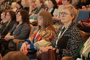 IV Всероссийский съезд преподавателей родного языка и литературы коренных малочисленных народов Севера, Сибири и Дальнего Востока РФ, Сургут, 25 февраля 2026 г.