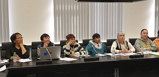 XIX ежегодная отчетно-выборочная конференция Ассоциации коренных малочисленных народов Чукотки