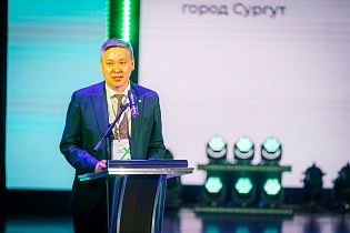 IV Всероссийский съезд преподавателей родного языка и литературы коренных малочисленных народов Севера, Сибири и Дальнего Востока РФ, Сургут, 25 февраля 2026 г.