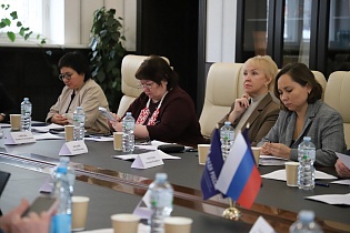 Правовой семинар-совещание КМНСС